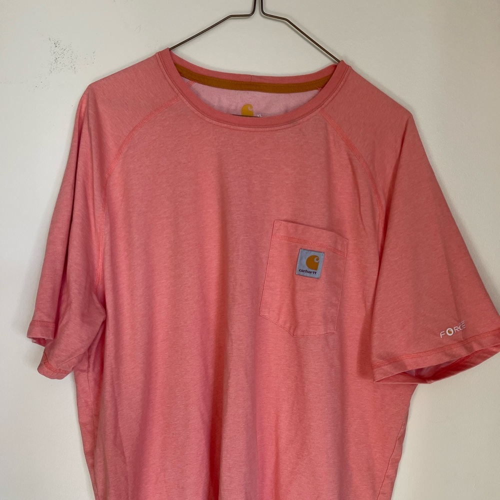 Carhartt Relaxed Fit Force Shirt